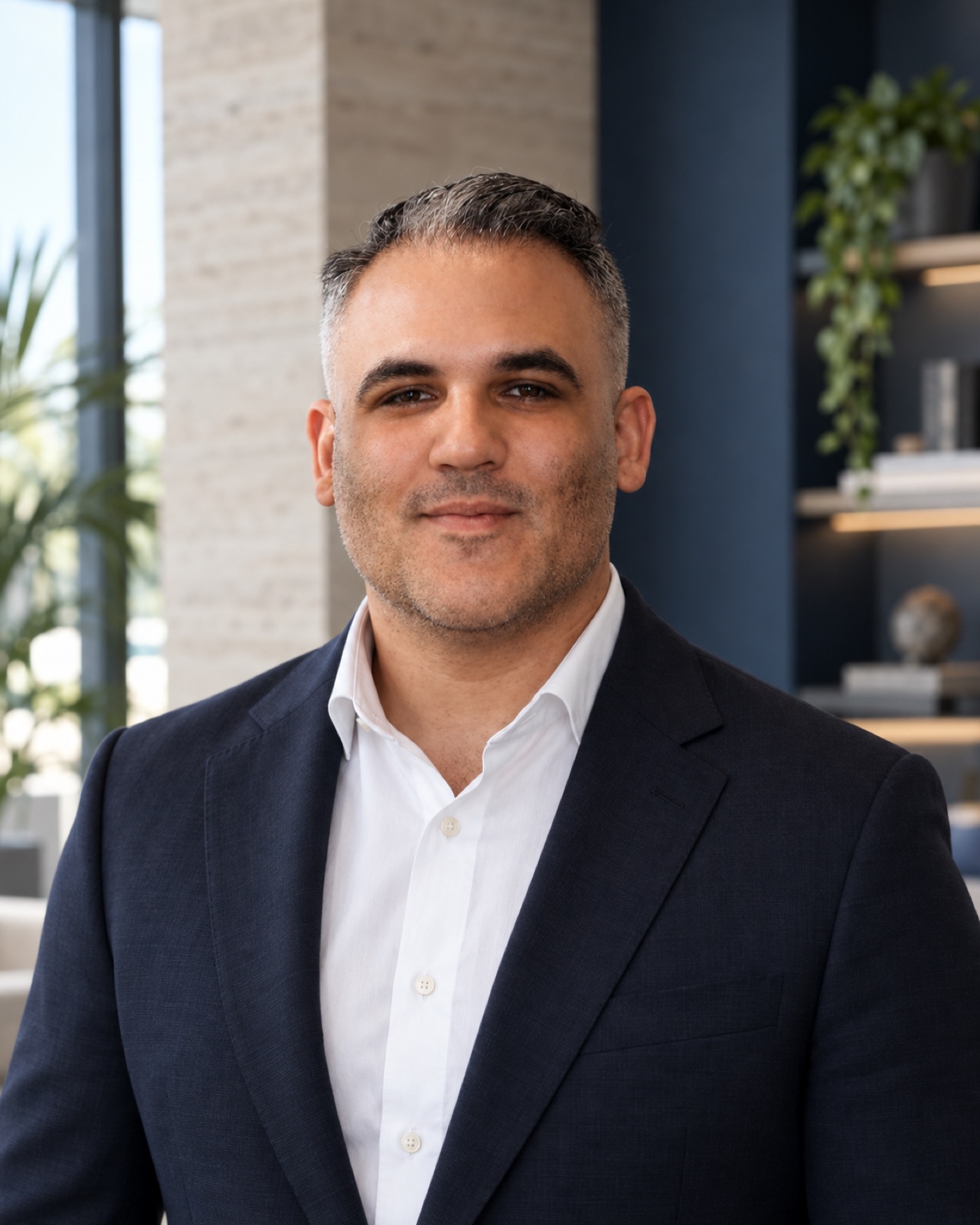 Jaime Torres, Founder