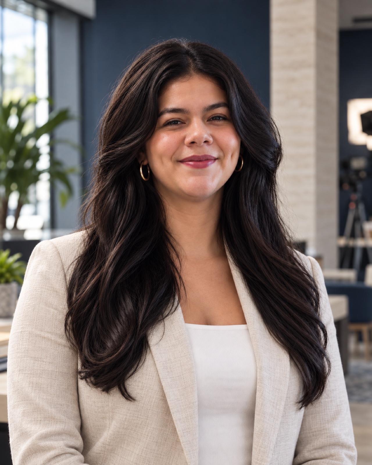 Maria Carolina, Founder and Chief Executive Officer